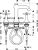 Hansgrohe Axor Terrano  Смеситель для раковины  37133000