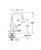 GROHE  Zedra Вертикальный вентиль, 30026 000