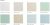Aquator Nizza 160 x 160 см