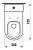 Laufen Living 2443.6 + 2643.0