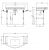 Devon & Devon Thermic Consoles ASCOT 126x60 см 