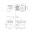 Devon & Devon Sanitarwara Collection Blues Close Coupled Cistern