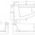 Cersanit VIRGO MAX S301-130 150x90
