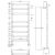 Margaroli Sole 484-8 54x100.5 см