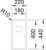 Blanco BLANCOCLARON 180-IF/N 22х44