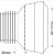 Mcalpine WC-MAC1-75