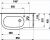 LAUFEN LB3 813682 850 x 420