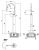 Gessi Goccia 33622