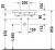 Duravit 2nd floor 079050 50х40 см