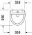 Duravit Starck 3 082235