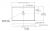 KOHLER Antilia K-2369-B11 71,3х43,3