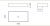 Glass Design Barchetta light 600х300 мм