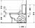 Duravit DARLING NEW 212601