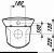 LAUFEN MYLIFE 820946