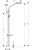 Hansgrohe Rainbow 27876000