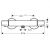 Hansgrohe Ecostat E Термостат для душа, ВМ  13125000