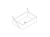 Agape 1999 - Benedini Associati Carrara 63 x 40 см