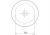 Ceramica Dolomite Acanta J325400 40 X 40 см