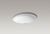 KOHLER Canvas K-2874-0 49,4х40,8