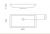 Glass Design Nek 620х320 мм