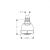 Hansgrohe Mistral 28444000