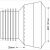 Mcalpine WC-MAC1-90