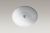 KOHLER Bancroft K-2319-0 49,2х41,1