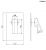 Carlo Frattini Fima Brick F3509X1