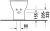 Duravit DARLING NEW 225010