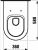 LAUFEN FORM 821671