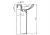 Ceramica Dolomite Novella J059700 55 x 48 cm