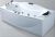 Eago Whirlpool Bathtub(Left Hand Side) 1790X810X670mm