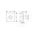   Hansgrohe Axor Starck ShowerCollection  Запорный вентиль