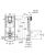 Grohe Rapid SL 38584 для подвесного унитаза
