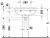Duravit Starck 3 030065 65х48 см
