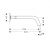 Hansgrohe Axor Citterio M  Смеситель для раковины 34315000
