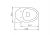 Ceramica Dolomite Novella J061000 36 X 58 см