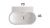 Globo Bowl SC070.BI - 70x46
