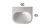Globo Concept SA011.BI - 60x45