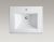 KOHLER Memoirs K-2238-1-0 61х50,2