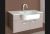 Goccia Qubo 100 100x47 cm
