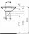 LAUFEN LIVING 815431 450 x 400