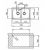 Teka Universo 2B 79 790 х 500 мм