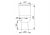 Ceramica Dolomite Cristallo J447800 36 X 66 см