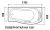 Teuco Melodia H263 Hydrosonic 170x85