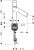 Hansgrohe Axor Starck  Смеситель для раковины 10030000