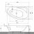 BESCO Cornea 140 P 140x80
