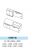 Bagno Piu Loft com'8 139x48.5 cm