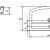 Cersanit PURE K101-008-BOX 80x46.5