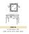 Bagno Piu Versailles com'6 130x62.5 cm